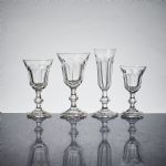 1436 7258 SET OF GLASS